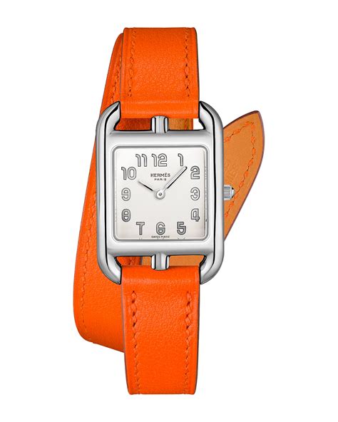 hermes horloge bi color